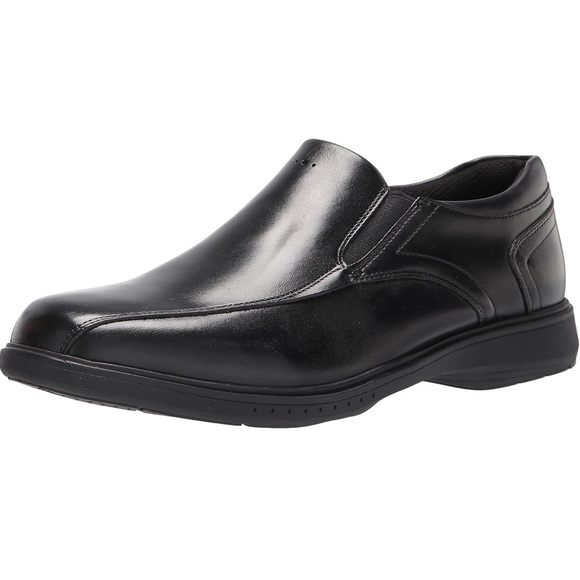 Nunn Bush Men’s Kore Pro Loafers Bicycle Toe Slip Ons- Size 12 Wide Width - Picture 2 of 10